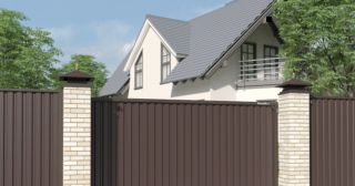 Купить откатные ворота - Doorhan Кисловодск, цена от 2807 руб.