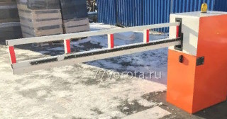 Купить антивандальный шлагбаум Кисловодск, цена от 4106 руб.