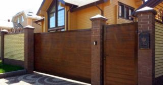 Купить откатные ворота - Alutech Кисловодск, цена от 2807 руб.