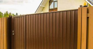 Купить откатные ворота - Doorhan Кисловодск, цена от 2807 руб.